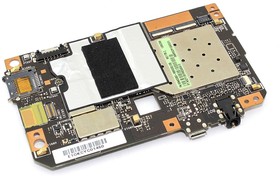 Материнская плата для Asus MeMO Pad HD 7 ME173X 16GB инженерная (сервисная) прошивка