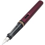 Ручка перьевая LAMY 029 al-star, Пурпурный, F, 4000330