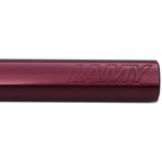 Ручка перьевая LAMY 029 al-star, Пурпурный, F, 4000330