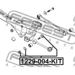 1229-004-KIT, Болт с эксцентриком
