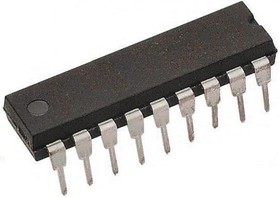 Фото 1/2 PIC16F83-04/P, 8bit PIC Microcontroller, PIC16F, 4MHz, 512 x 14 words, 64 B Flash, 18-Pin PDIP
