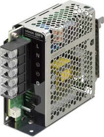 S8FS-G15005CD, S8FS-G Switched Mode DIN Rail Power Supply, 100 → 240V ac ac Input, 5V dc dc Output, 21A Output, 150W