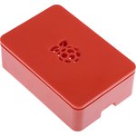 ASM-1900036-52, ABS Case for use with Raspberry Pi 2B, Raspberry Pi 3B ...