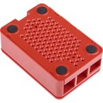ASM-1900036-52, ABS Case for use with Raspberry Pi 2B, Raspberry Pi 3B ...