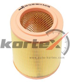 Фильтр воздушный KIA K2500/K2700/ K2900/K3000/K3600 KA0114