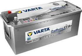 Фото 1/2 690500105, Аккумулятор VARTA PROMOTIVE EFB [12V 190Ah 1050A B00]