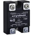 D24125T-10, Solid State Relays - Industrial Mount SSR Relay, Panel Mount, IP00 ...