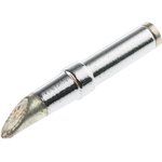 4PTDD7-1, PT DD7 5 mm Straight Hoof Soldering Iron Tip for use with TCP 12 ...