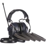 HY79, Black Hygiene Kit for use with FM Radio, LiteCom, ProTac Headsets