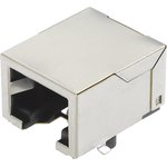 09455511100, Harting RJ Industrial Series Female RJ45 Connector, Surface Mount, Cat5