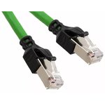 09459711106, Cat5e Male RJ45 to Male RJ45 Ethernet Cable, SF/UTP ...