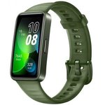 55020ANK, Фитнес-браслет Huawei Band 8 Ahsoka-B19 Изумрудно-зеленый