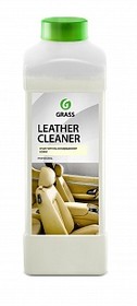 Фото 1/10 131100, Очиститель обивки 1л - Leather Cleaner: крем-кондиционер для очистки и защиты натуральной и искусств