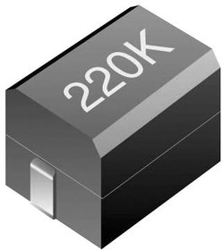 Фото 1/2 CM322522-180KL, Power Inductors - SMD 18uH 10% Wirewound