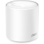 TP-Link Deco X50(1-pack) Домашняя Mesh Wi-Fi 6 система AX3000 ...