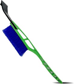 rr500-1, Щетка со скребком для твердого льда 50см