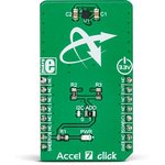 MIKROE-3244, KXTJ3-1057 Accelerometer Sensor Click Board