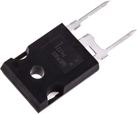 Фото 1/4 200V 60A, Rectifier Diode, 2-Pin TO-247AC VS-60EPU02-N3