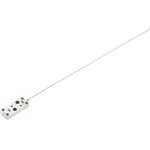 SYSCAL Type K Thermocouple 300mm Length, 1mm Diameter → +750°C