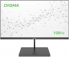Фото 1/10 LCD Digma 23.8" Progress 24A501F {VA 1920x1080 100Hz 5ms HDMI D-Sub M/M}