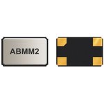 ABM8G-12.000MHZ-4Y-T3, 12MHz Crystal Unit ±30ppm SMD 4-Pin 3.2 x 2.5 x 1mm