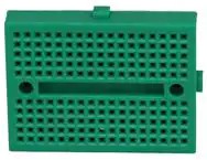 BB-32650-G, PCBs & Breadboards Breadboard Kits-Green (1.9 X 1.4 X 0.3 In)