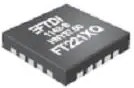 FT221XQ-R, USB Interface IC USB to 8 bit SPI / FT1248 IC QFN-20