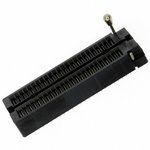 48-6554-10, IC & Component Sockets 48P TEST SOCKET TIN