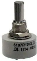 6186R10KL1.0, Precision Potentiometers 10K ohm 10% – купить оптом и в розницу