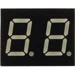 LED R 2 DIG AN BD-A51DRD светодиодный индикатор