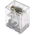 HJQ-13F-220VAC-1Z, Реле 1 пер. 220VAC, 16A/240VAC