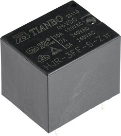 Фото 1/3 Реле HJR-3FF-6VDC-S-Z