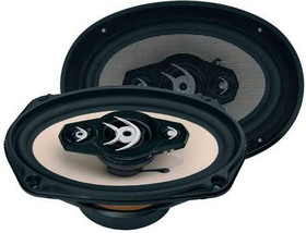 Колонки автомобильные Soundmax SM-CSA694, 16x24 см (6x9 дюйм.), комплект 2 шт.