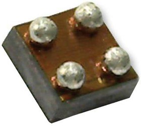 Фото 1/3 LD39115J18R, IC: voltage regulator; LDO,linear,fixed; 1.8V; 0.15A; flip chip4