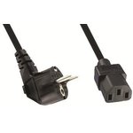367003-D01, Cable Assembly Power Cord 2.5m 2 POS Power to 3 POS Power M-F