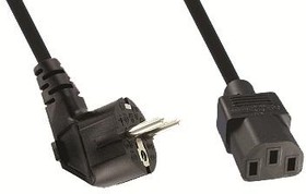 Фото 1/3 367003-D01, Cable Assembly Power Cord 2.5m 2 POS Power to 3 POS Power M-F