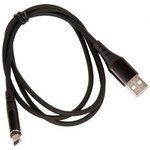 (6931474744951) кабель USB HOCO X60 Honorific для Lightning, 2.0А, длина 1.0м, черный