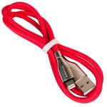 (6931474736796) кабель USB BOROFONE BX45 для Lightning, 2.4А, длина 1м, красный