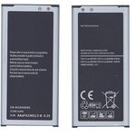 Аккумуляторная батарея BG-BG800BBE для Samsung Galaxy S5 Mini SM-G800F/SM- ...