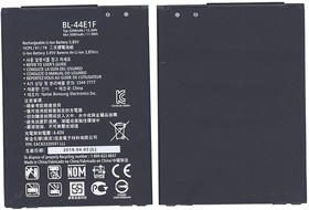 Аккумуляторная батарея BL-44E1F для LG F800, VS995 3200mAh / 12.32Wh 3,85V
