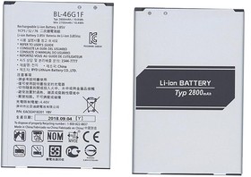 Аккумуляторная батарея BL-46G1F для LG Grace, K10 2017
