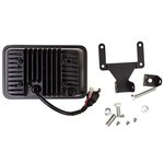 S07201071, Фара светодиодная OFF ROAD 165*115*80мм прямоугольная 12V/24V 126W ...