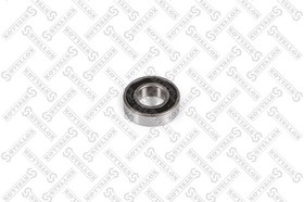 43-00049-SX, 43-00049-SX_подшипник генератора! игольчатый 12x16x10mm\ MB, BMW, Opel, VW, Audi