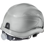 Каска защитная DELTA PLUS GRANITE PEAK, белая (GRAPEBCFL)