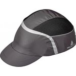 KAIZIGRSH, Premium Bump Cap EN 812:2012 Cotton / Polyester Black / Grey