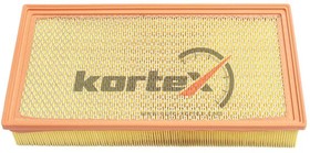 Фото 1/3 KA0276, Фильтр воздушный SSANGYONG REXTON 3.2