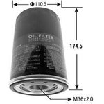 C-419, Фильтр масляный