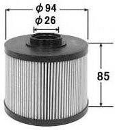 Фильтр топливный VIC F337 4M42T,4M50-T '04-