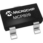 MCP809T-270I/TT, Supervisory Circuits Push-Pull Low