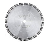 Диск алмазный сегментный (350х25,4/20 мм) PROFESSIONAL15 23117350A